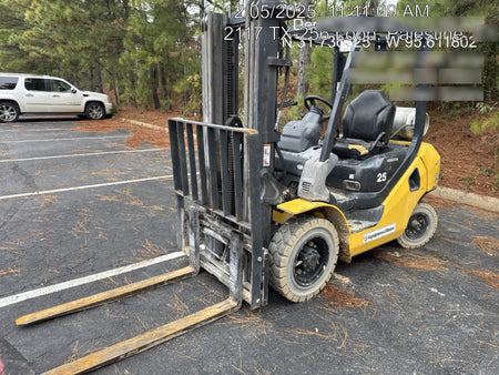 2022 KOMATSU FG25T-16
