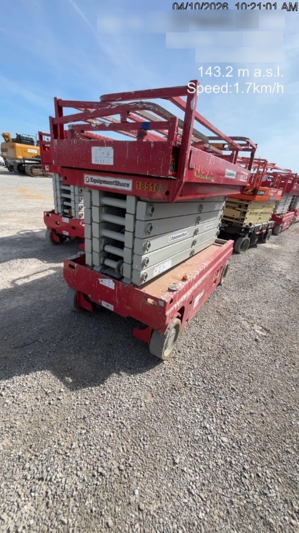 2021 MEC 4046SE