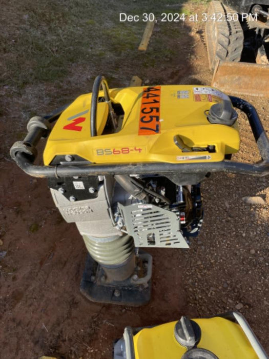 2024 WACKER NEUSON BS68-4Ab/28