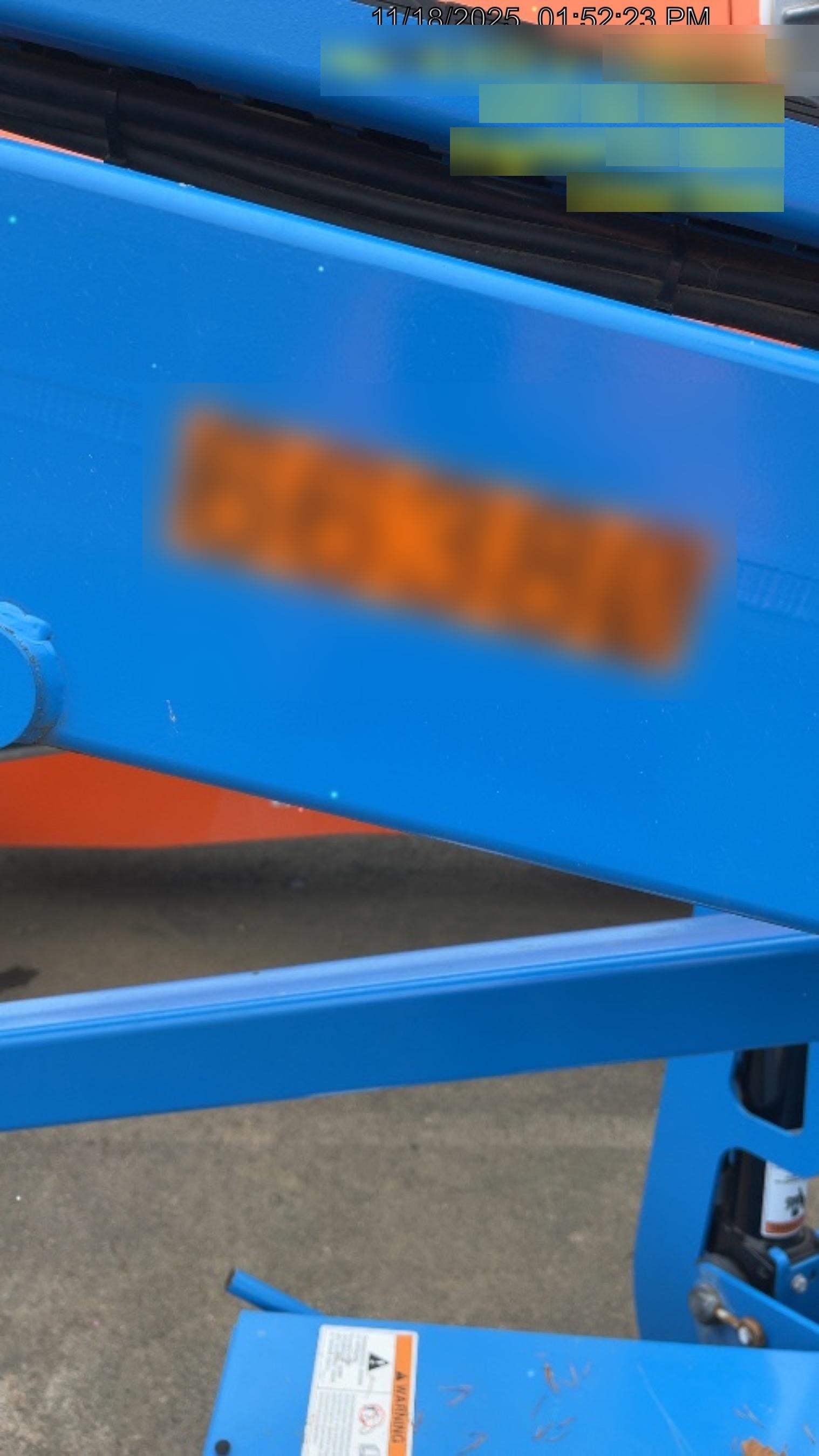 2020 GENIE TZ-34/20