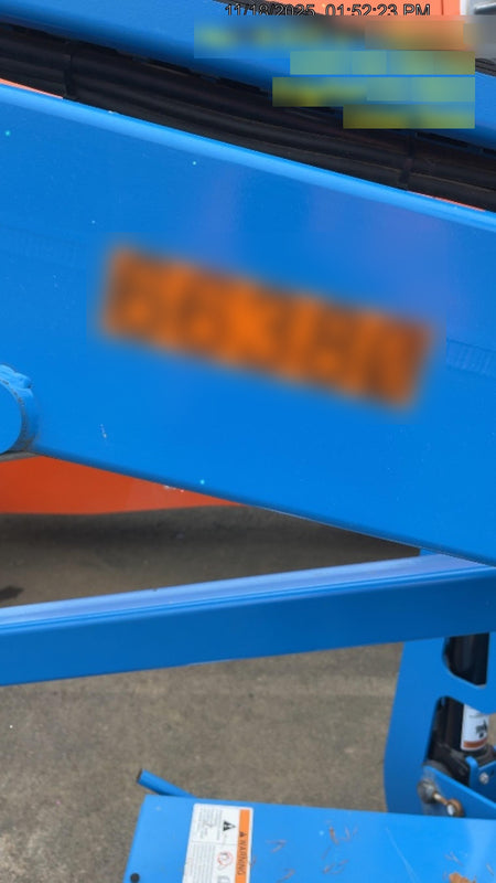 2020 GENIE TZ-34/20