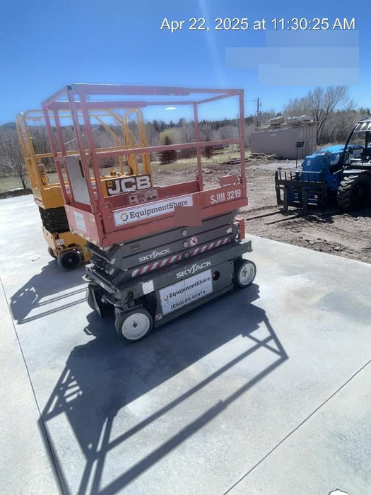 2019 Skyjack SJIII-3219 Standard w/Trojan Batteries