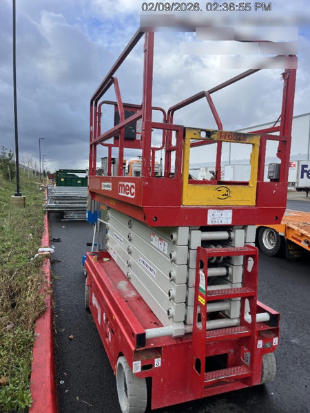 2021 MEC 4046SE