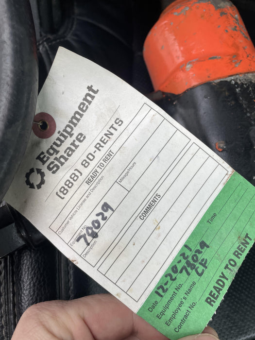 2020 MICHIGAN PNEUMATIC 751SS