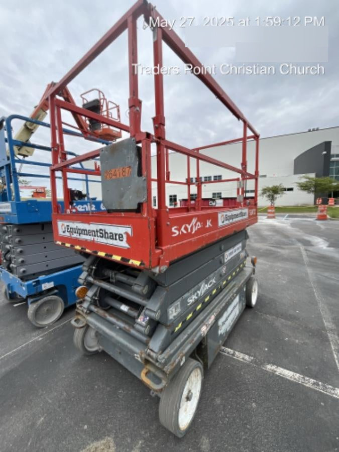2022 SKYJACK SJ4732