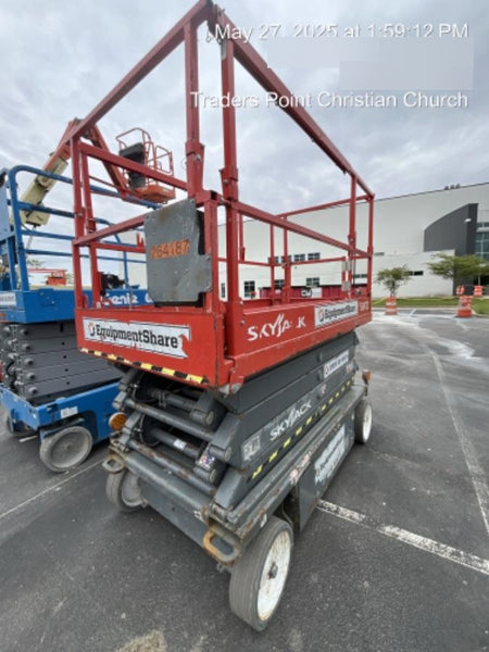 2022 SKYJACK SJ4732