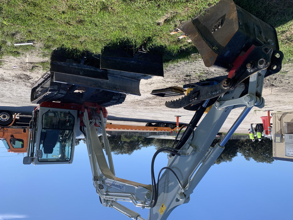 2020 TAKEUCHI TB290C