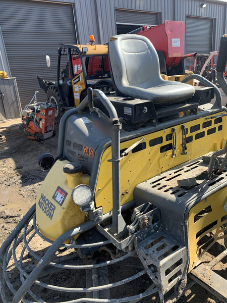 2019 WACKER NEUSON CRT48-37V