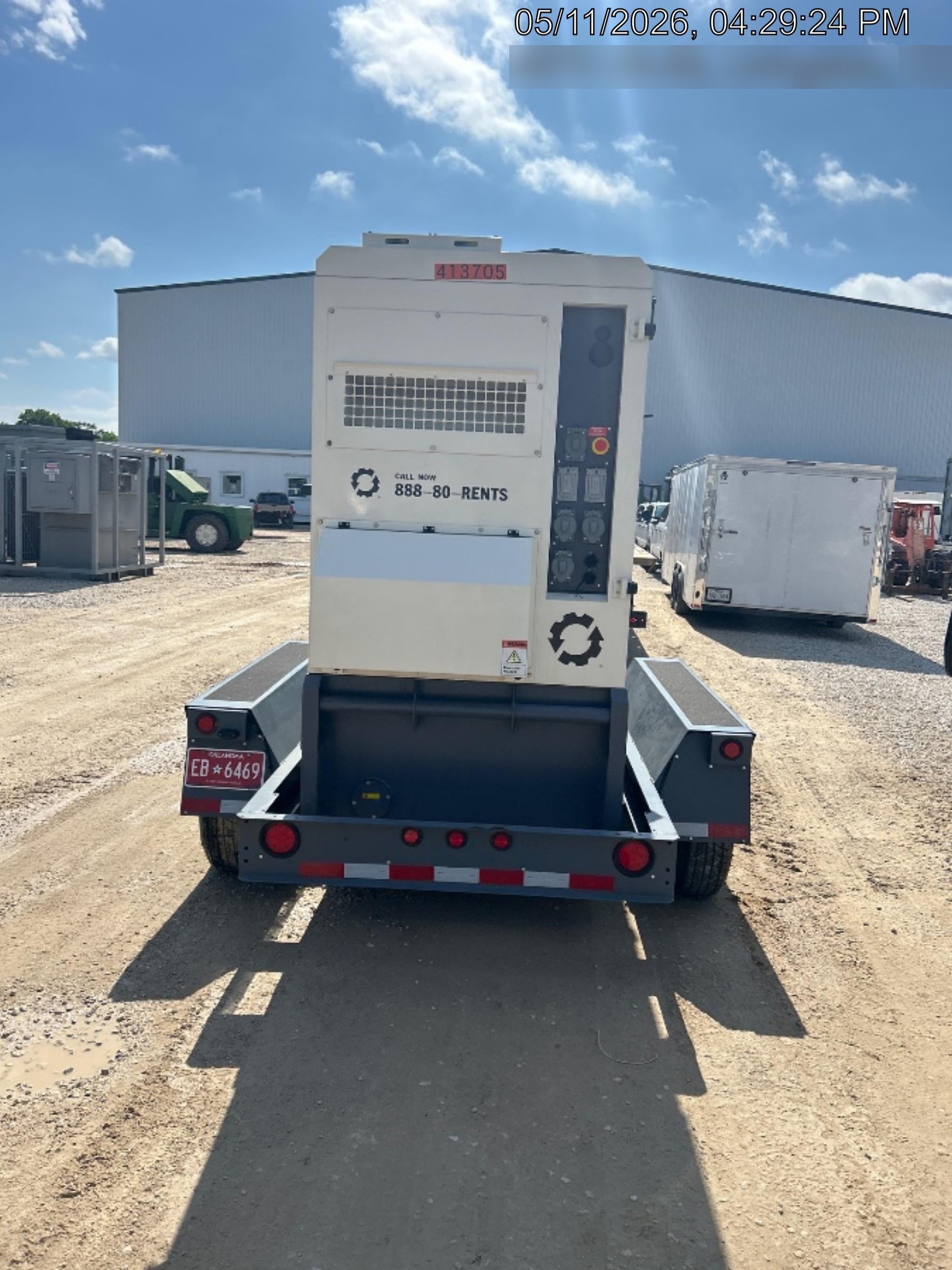 2024 ATLAS COPCO QAS 235