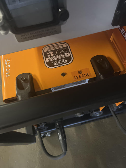 2023 LINCOLN ELECTRIC FLEXTEC 350X