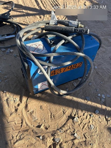 2024 MILLER ELECTRIC CST-282
