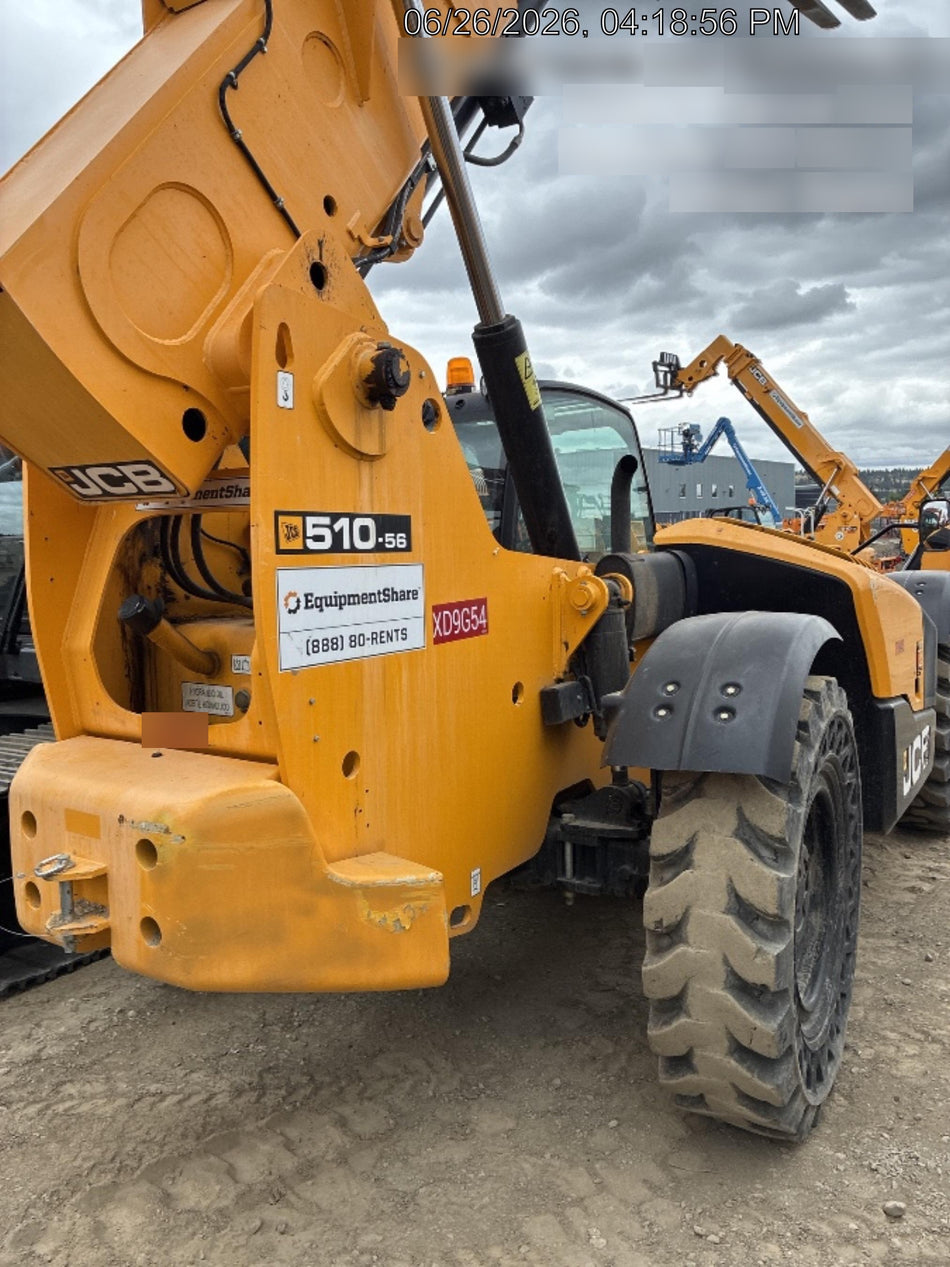 2020 JCB 510-56