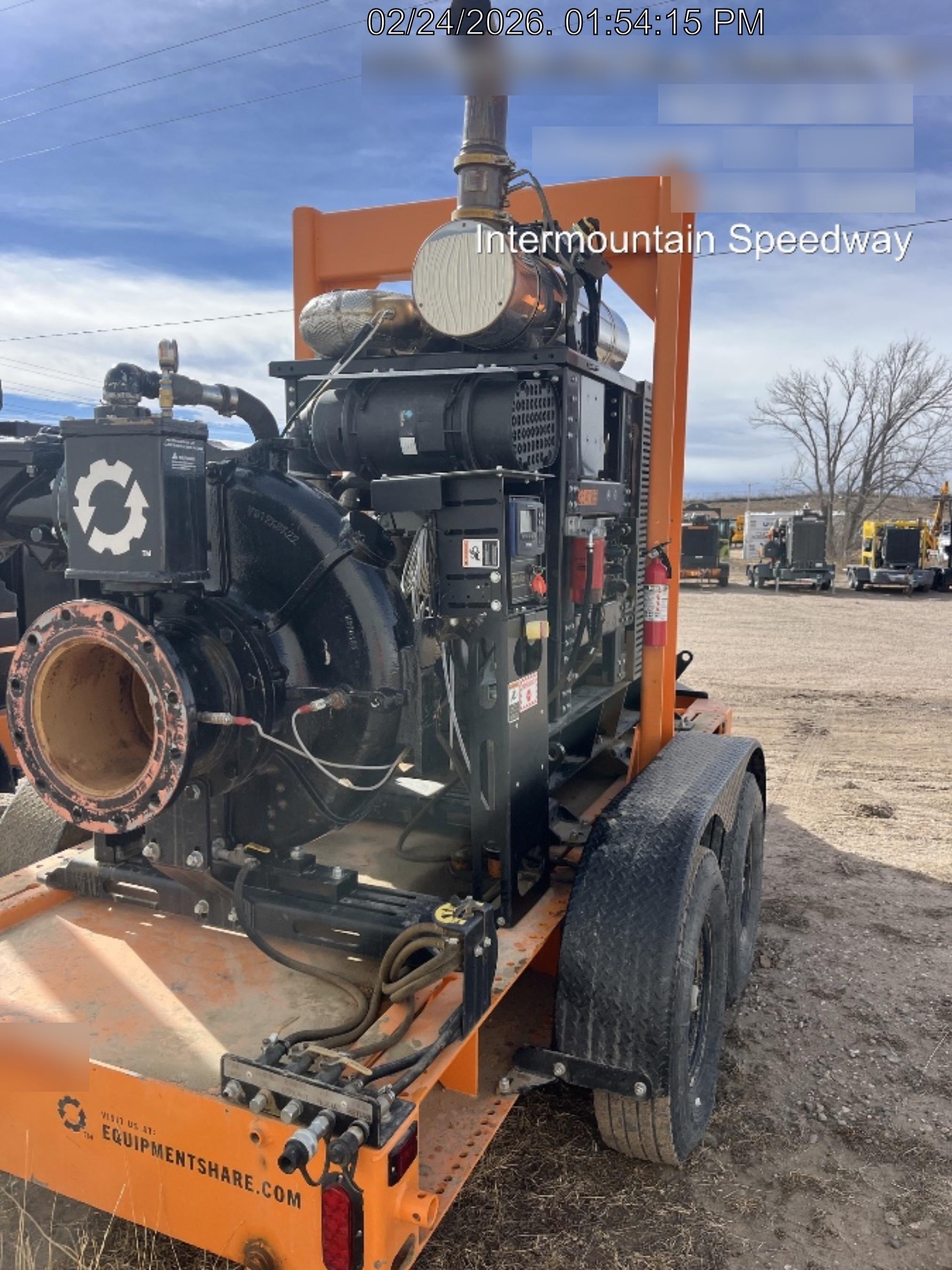 2022 PIONEER PP128S20L71-6135