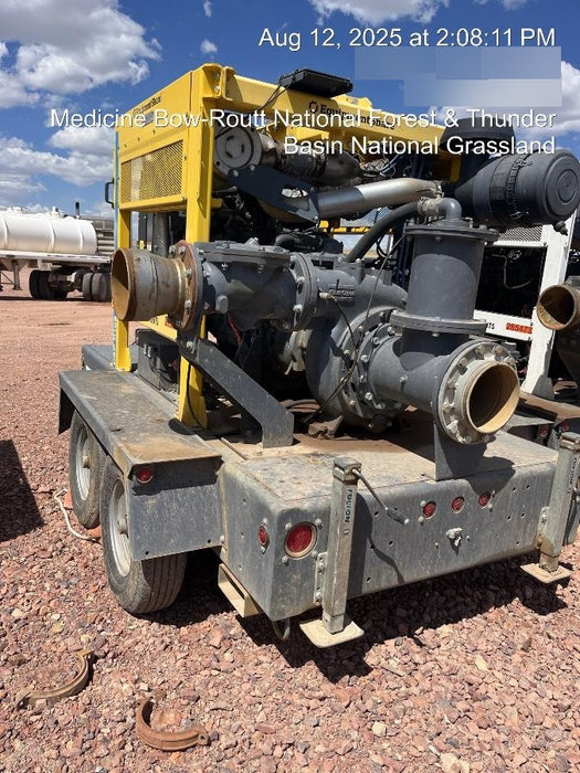 2022 ATLAS COPCO PAC H108 JD