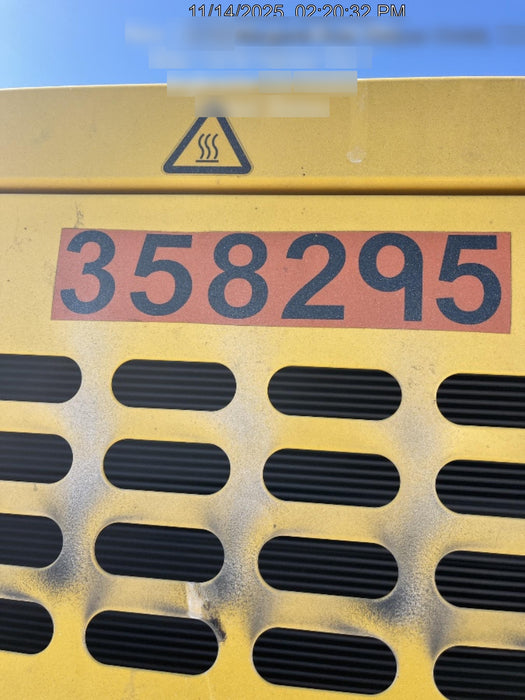 2023 ATLAS COPCO XAS 850