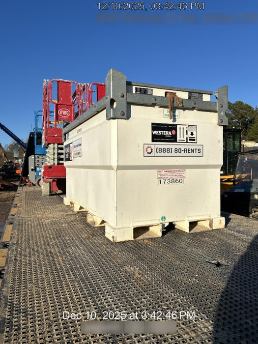 2021 TRANSCUBE 20TCG(G)W-NA