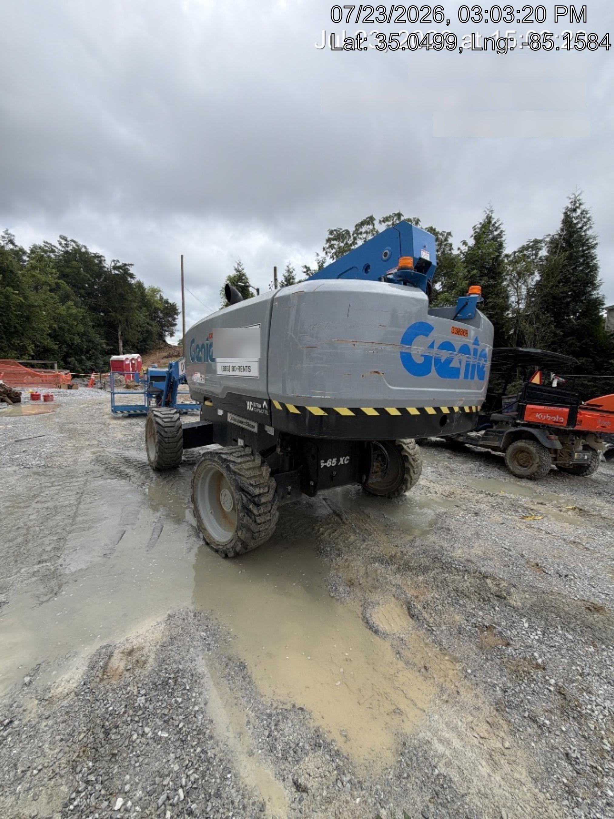 2023 GENIE S-65 XC