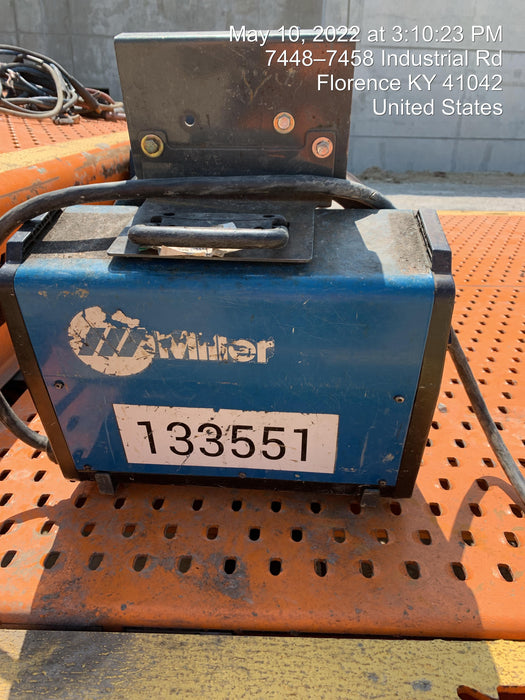 2020 MILLER ELECTRIC CST-280