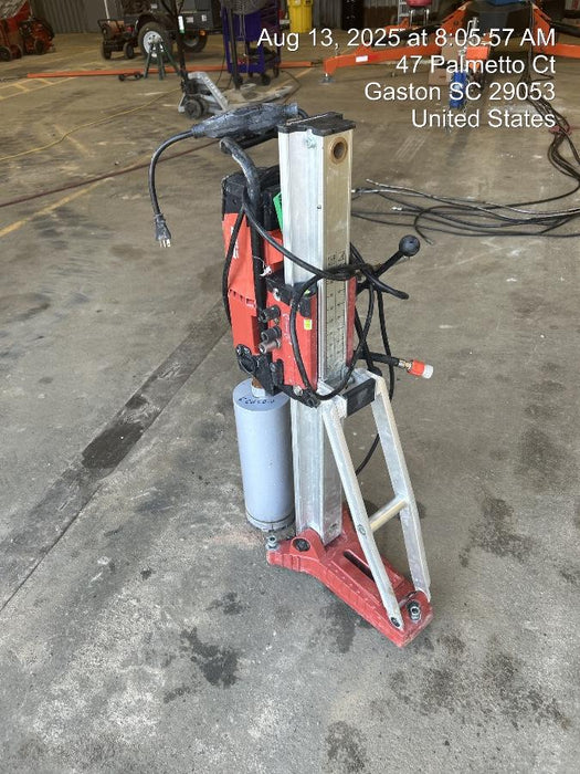 2024 HILTI DD 250