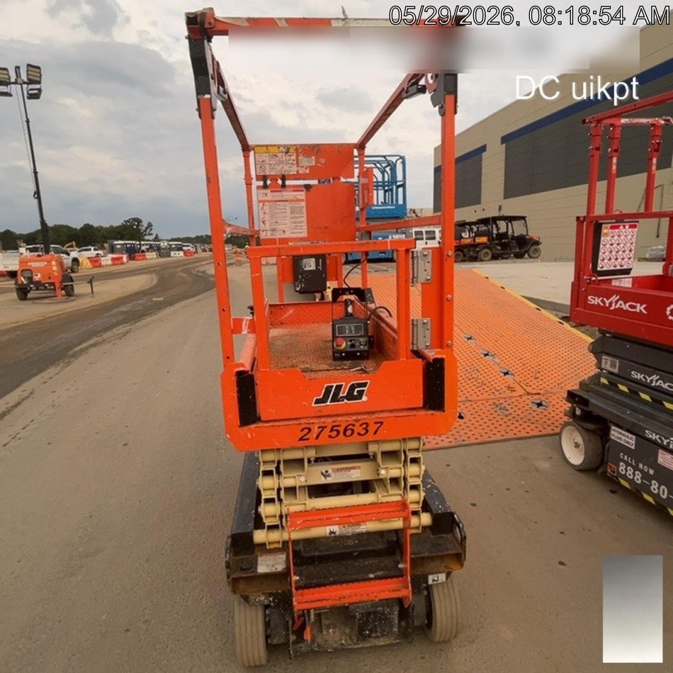 2022 JLG R1932