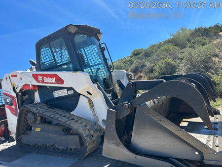 2021 SKID PRO ATTACHMENTS 72" Scrap Grapple Bucket