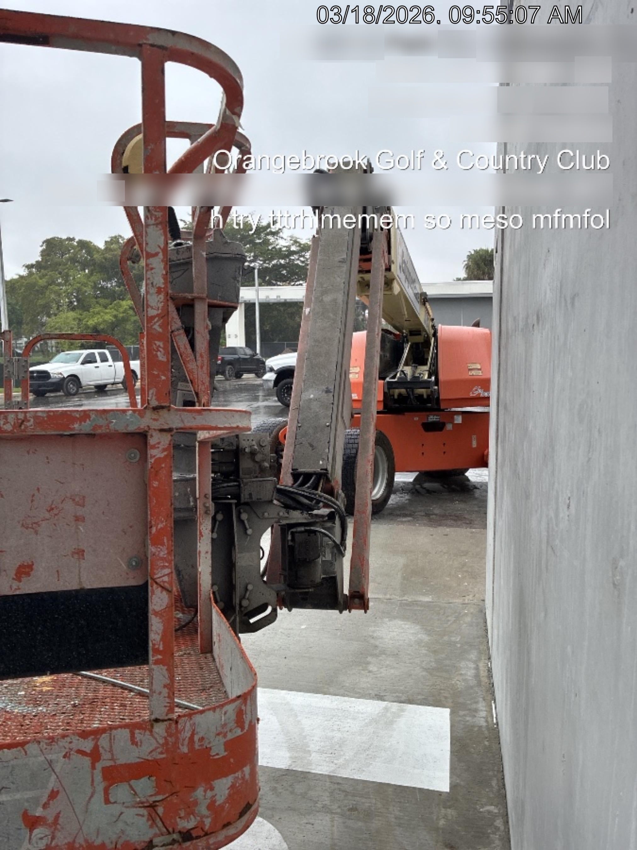 2021 JLG 660SJ