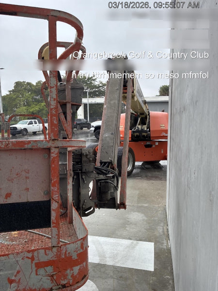 2021 JLG 660SJ