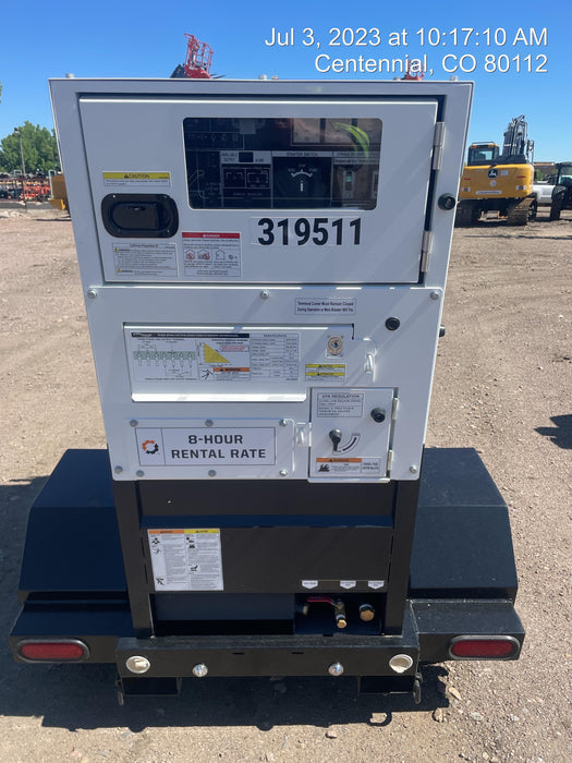 2023 SHINDAIWA DGK15FL