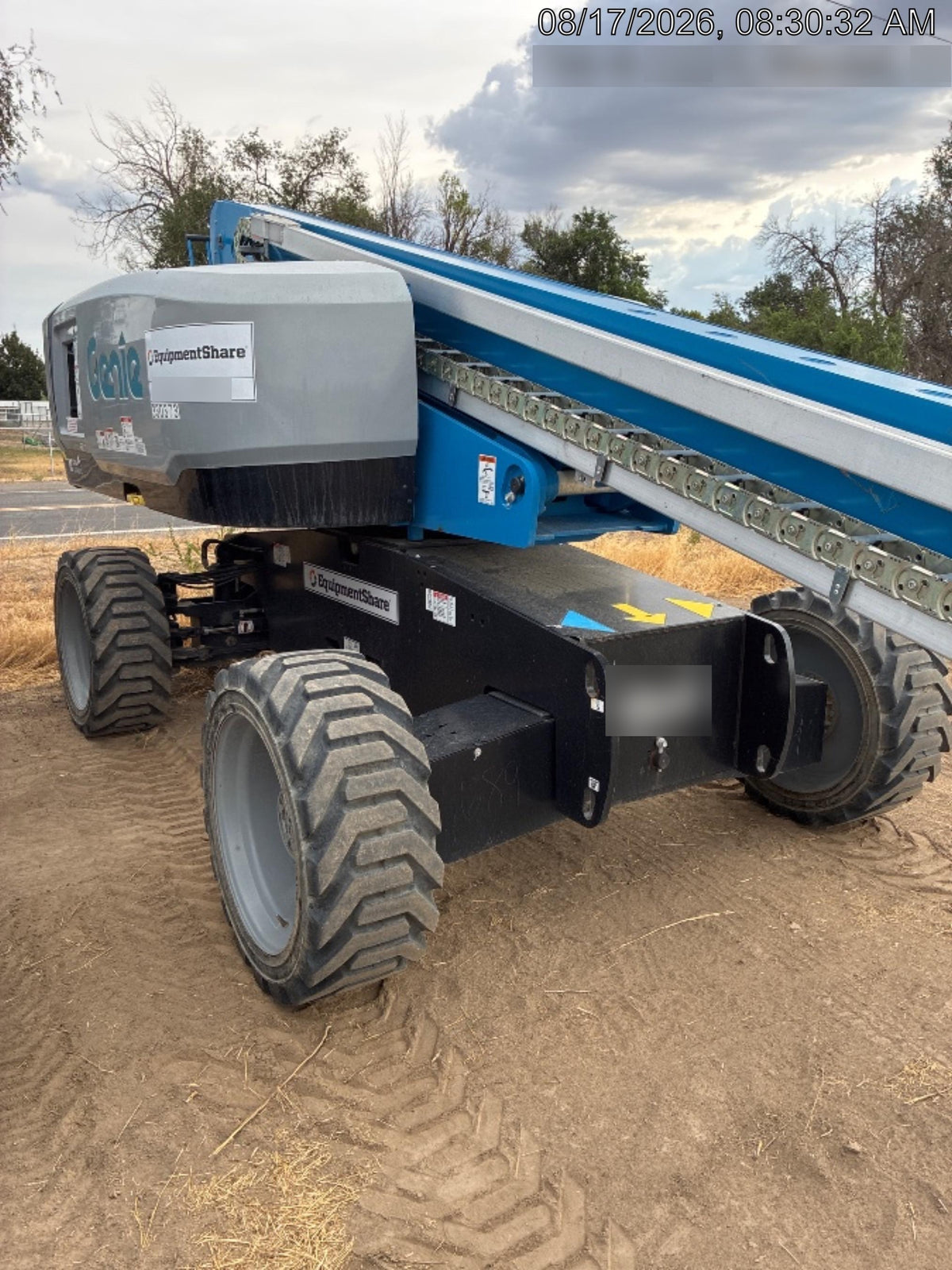 2023 GENIE S-65 XC