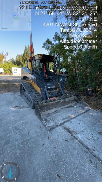2025 JOHN DEERE 84" Bucket - John Deere