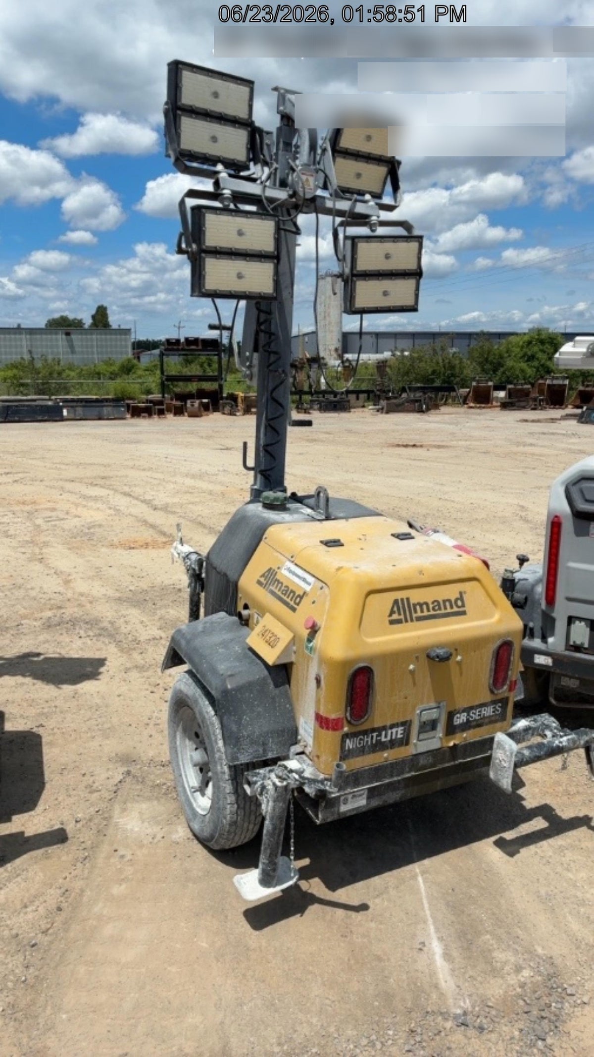 2022 ALLMAND NLV3GR