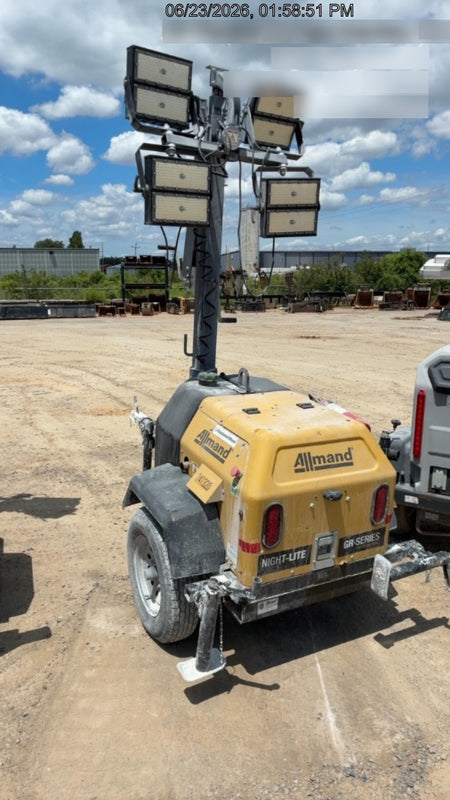 2022 ALLMAND NLV3GR