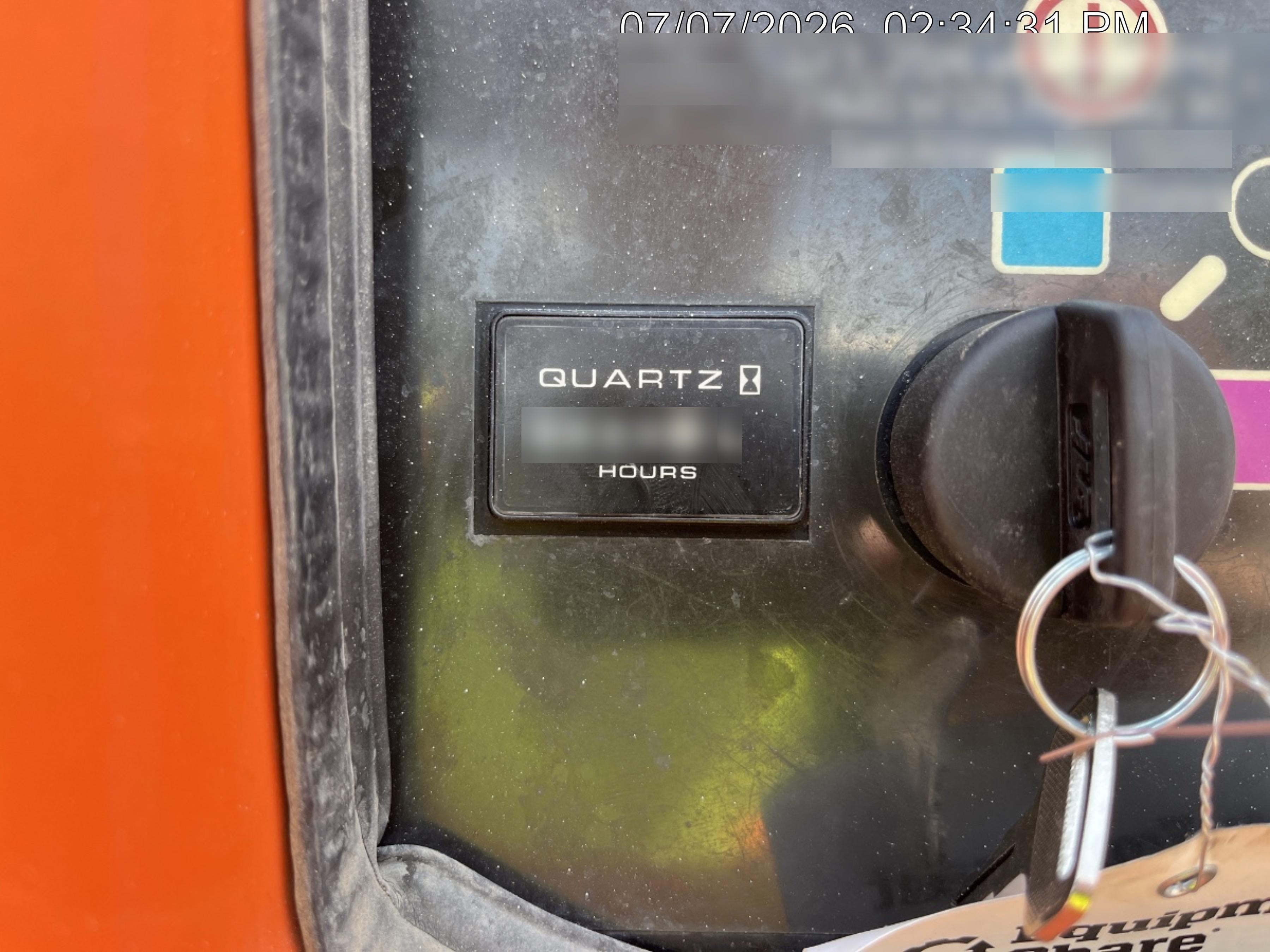 2019 JLG 600AJ
