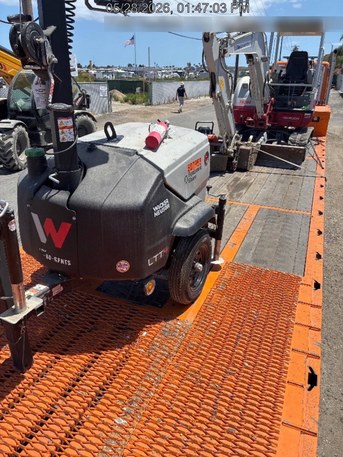 2025 WACKER NEUSON LTT4