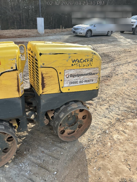 2021 WACKER NEUSON RTLx-SC3