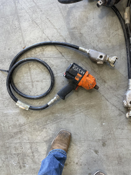 2021 MICHIGAN PNEUMATIC 750SS