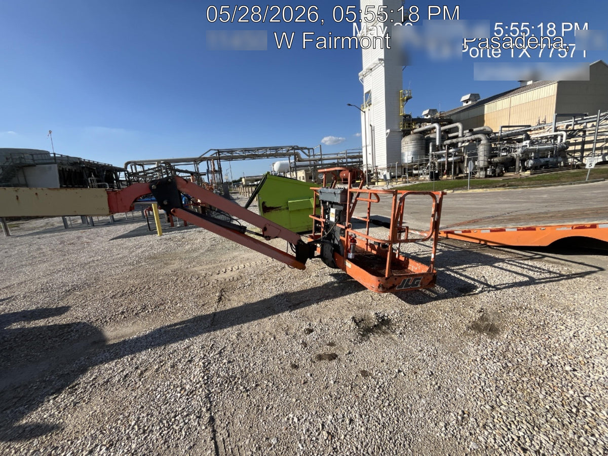 2015 JLG 460SJ