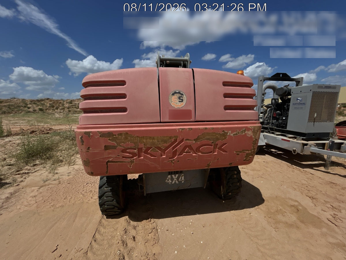 2018 SKYJACK SJ45T+