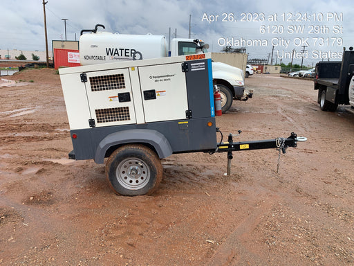 2022 ATLAS COPCO QAS45 CWK