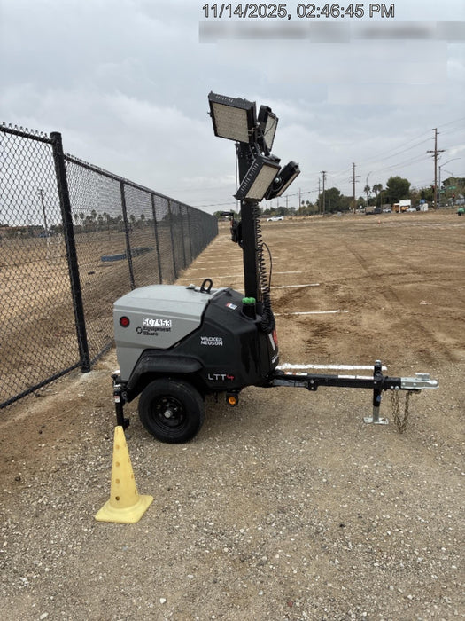 2025 WACKER NEUSON LTT4
