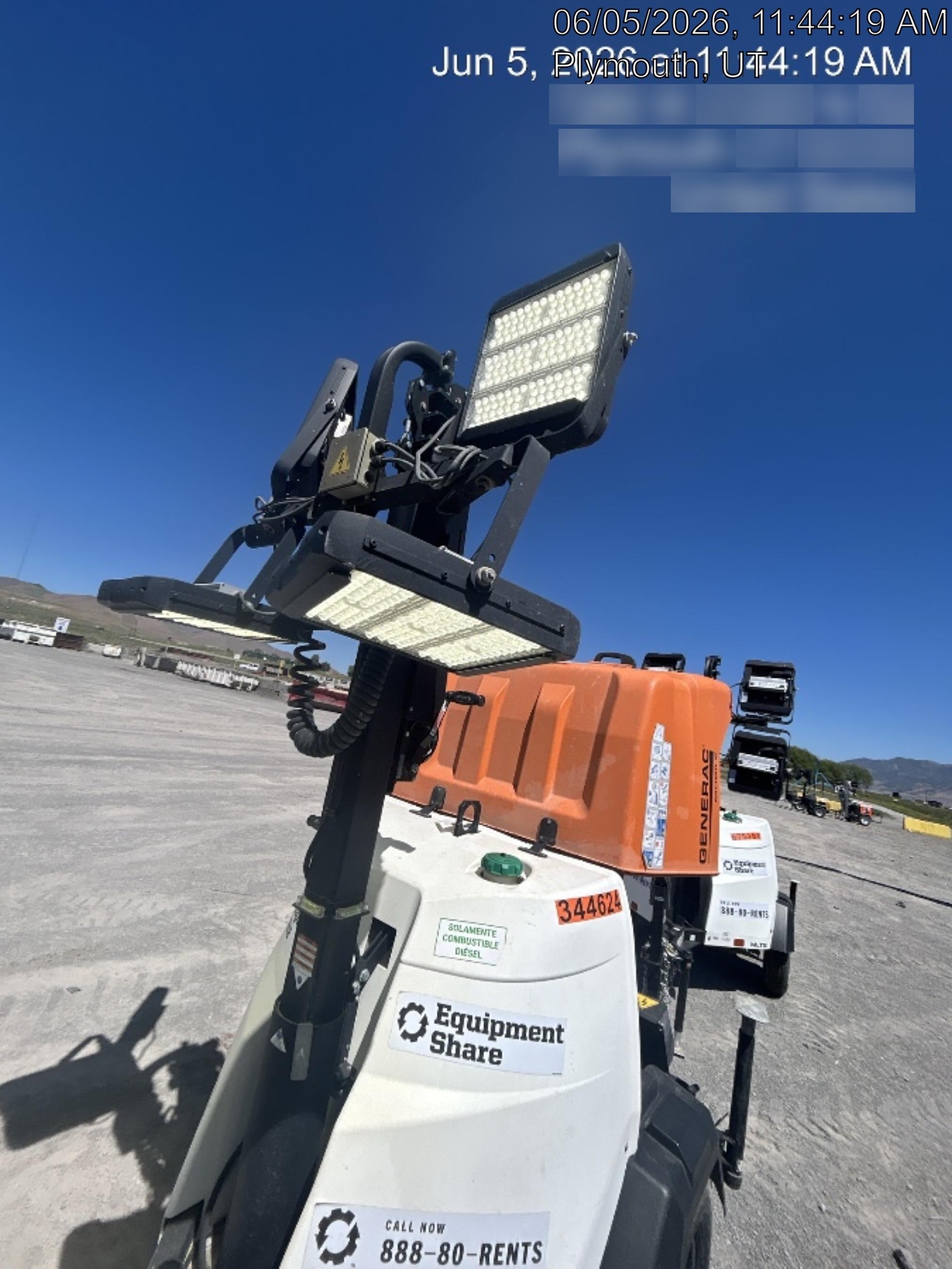 2023 GENERAC MLT2