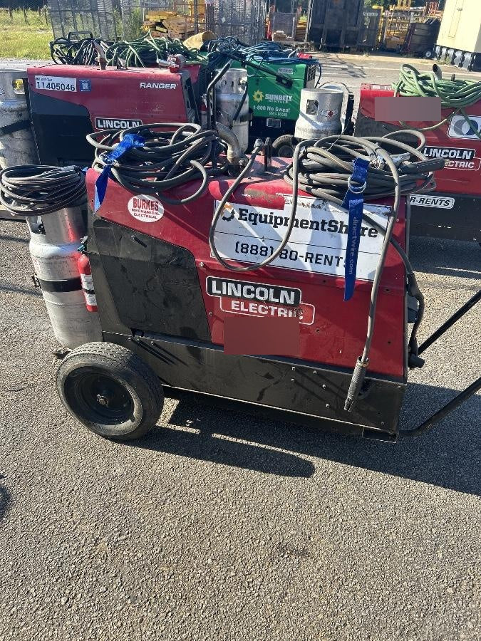 2020 Lincoln Electric K2937-1 RANGER 305 LPG ONE-PAK