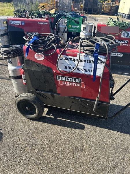 2020 Lincoln Electric K2937-1 RANGER 305 LPG ONE-PAK