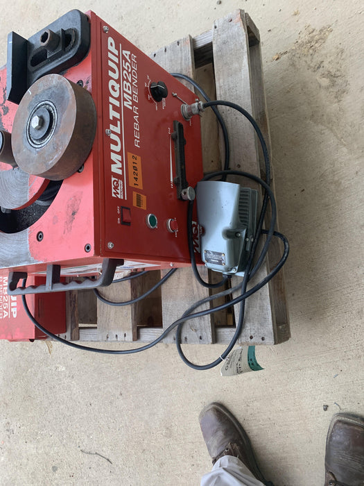 2021 MULTIQUIP MB25A