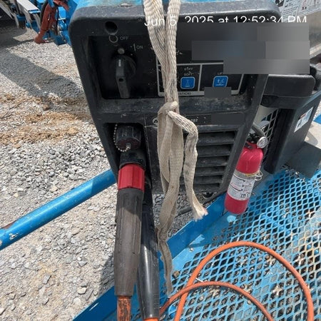 2022 MILLER ELECTRIC CST-282