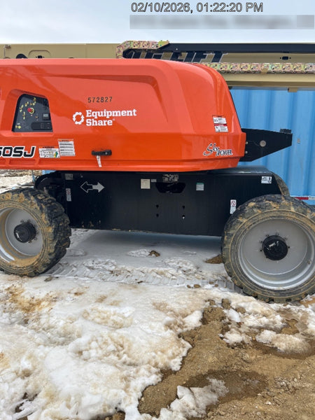 2025 JLG 660SJ