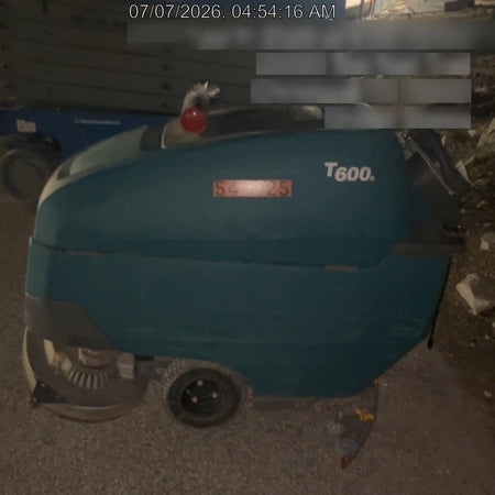 2025 TENNANT T600