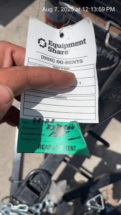 2025 LINCOLN ELECTRIC LE400