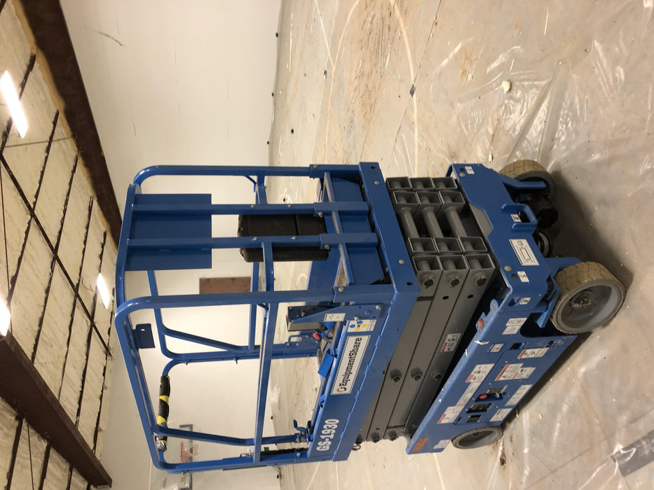 2020 Genie GS-1930 Standard Machine