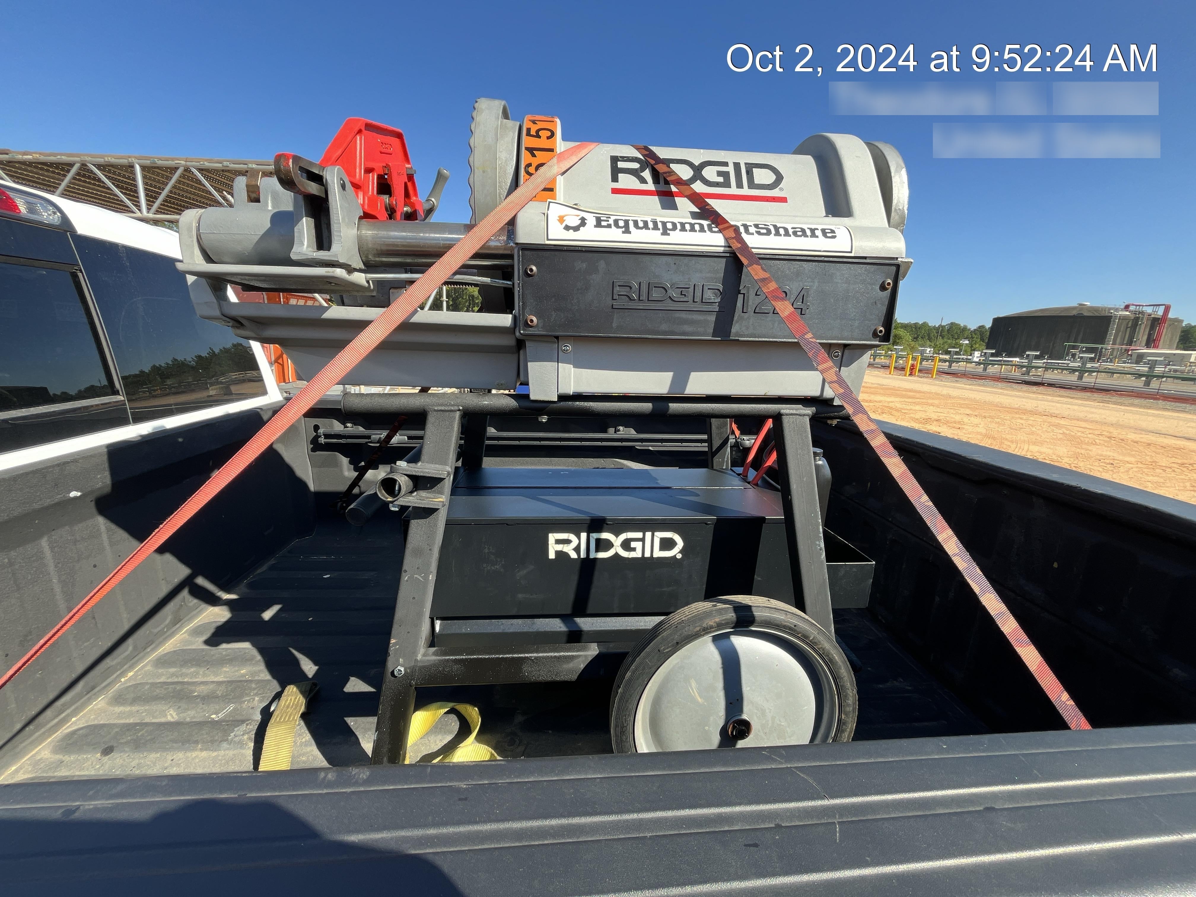 2021 RIDGID 1224